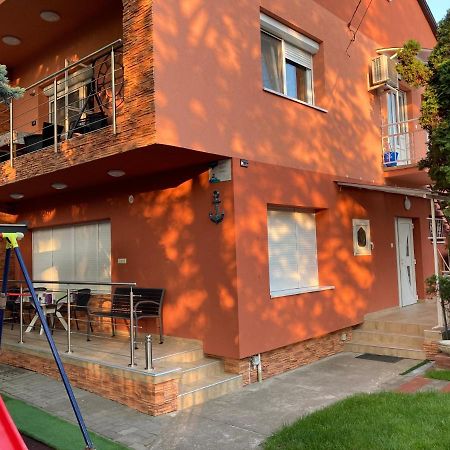 Ferienwohnung Balaton Vendeghaz Siófok Exterior foto