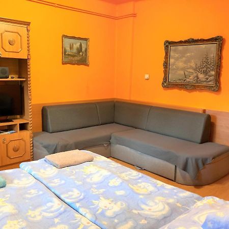 Ferienwohnung Balaton Vendeghaz Siófok Exterior foto