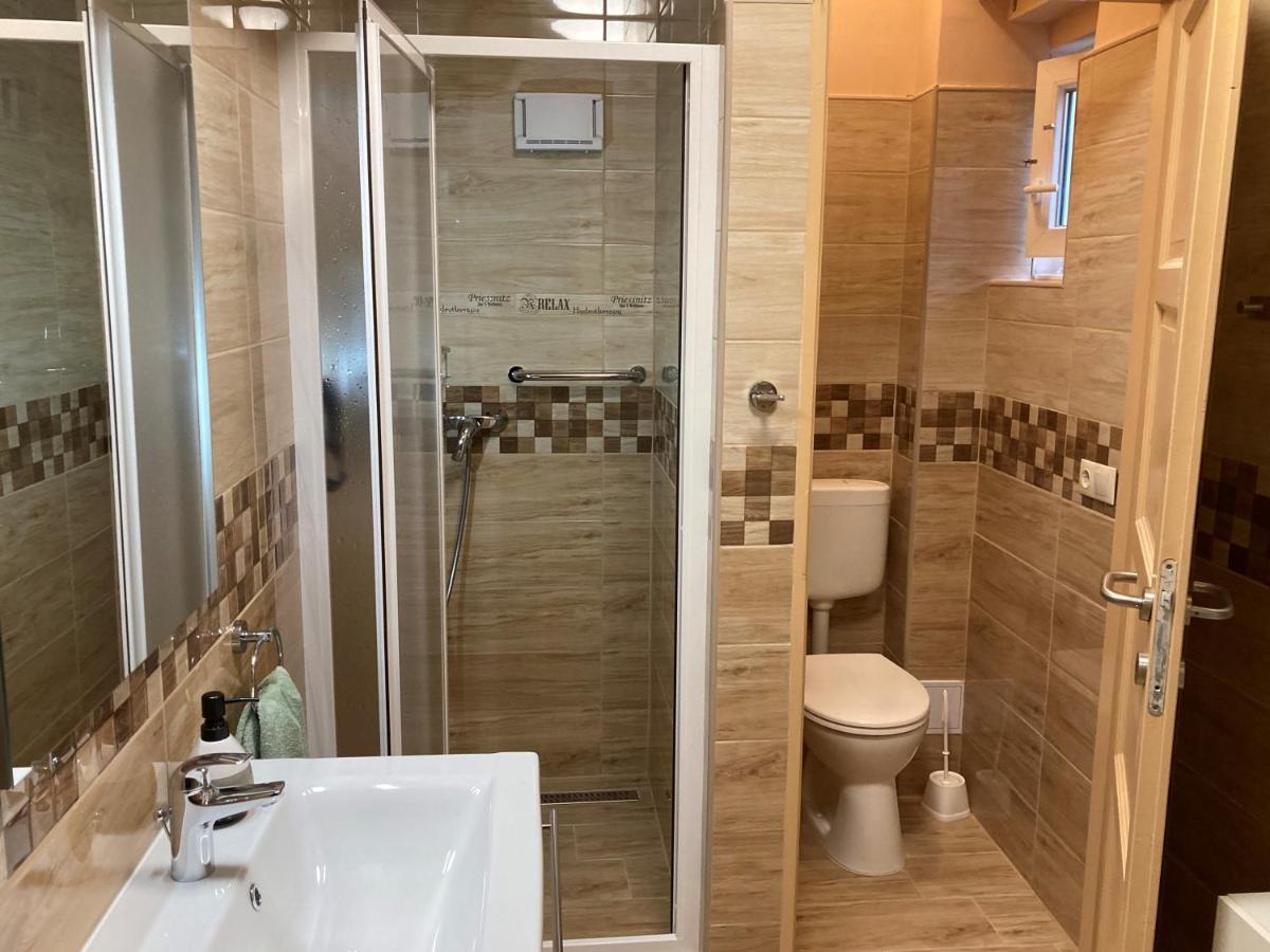 Ferienwohnung Balaton Vendeghaz Siófok Exterior foto