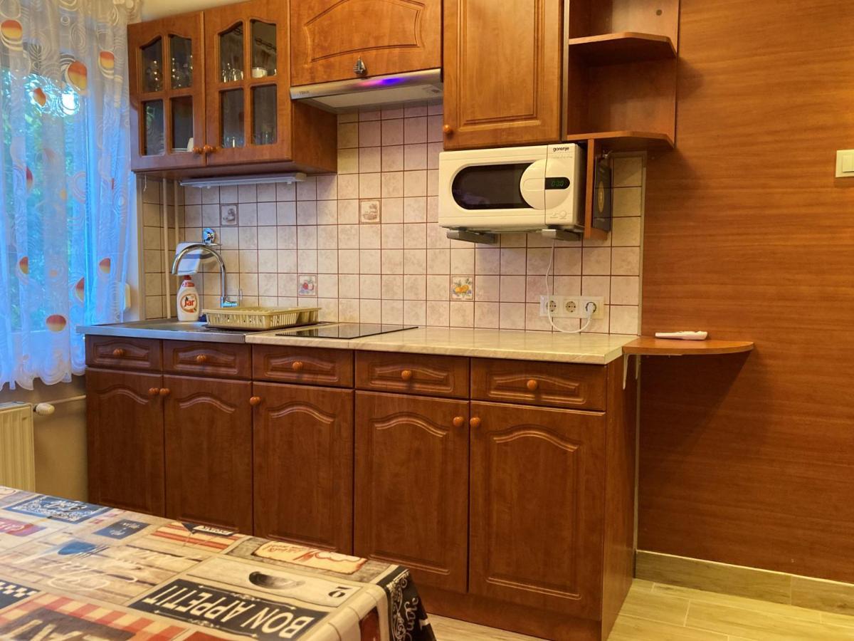 Ferienwohnung Balaton Vendeghaz Siófok Exterior foto