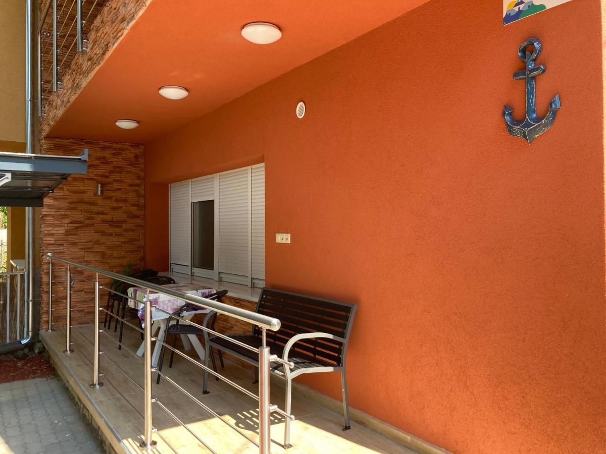 Ferienwohnung Balaton Vendeghaz Siófok Exterior foto