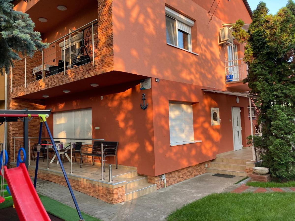 Ferienwohnung Balaton Vendeghaz Siófok Exterior foto