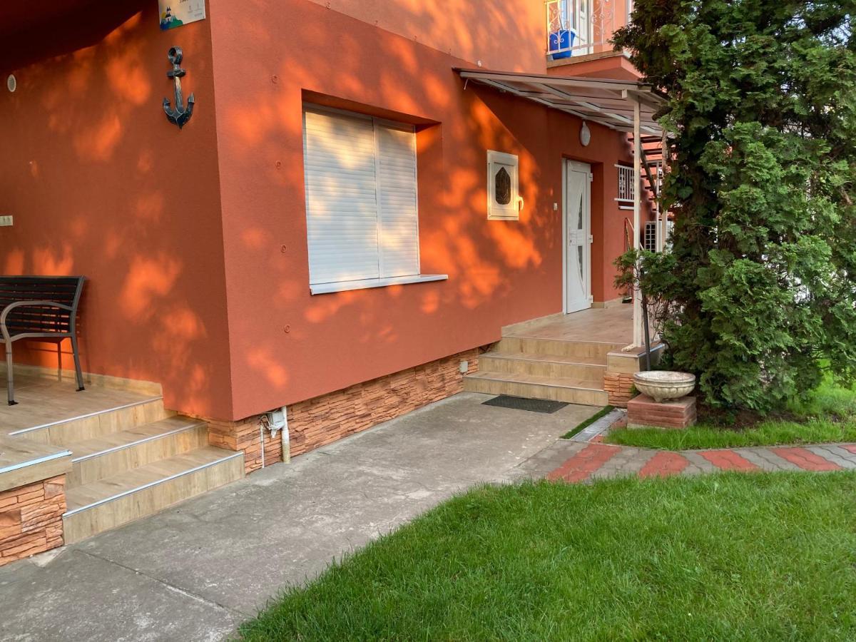Ferienwohnung Balaton Vendeghaz Siófok Exterior foto