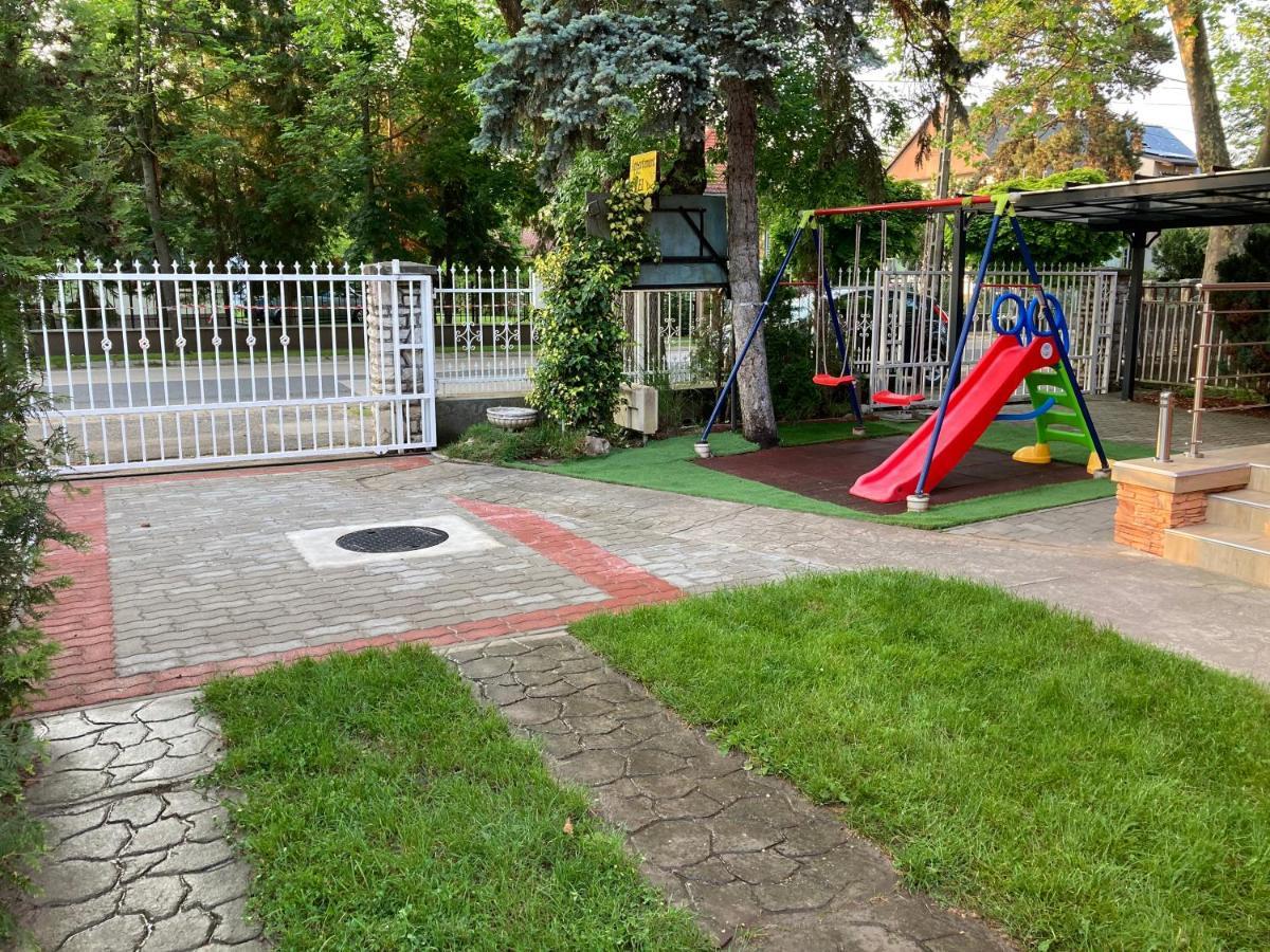 Ferienwohnung Balaton Vendeghaz Siófok Exterior foto
