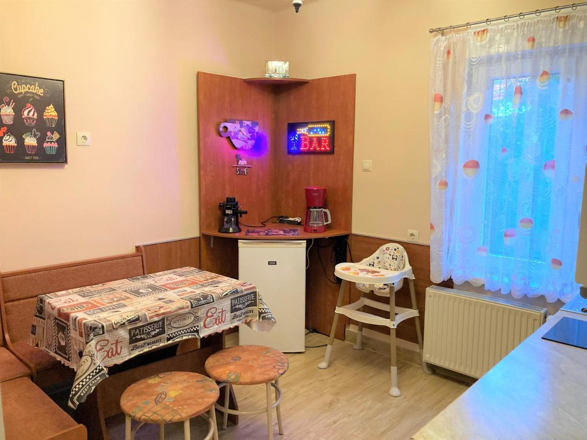 Ferienwohnung Balaton Vendeghaz Siófok Exterior foto